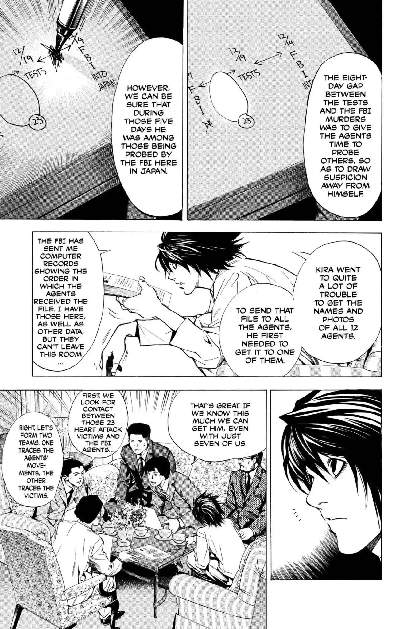 Death Note, Chapter 11 image 15